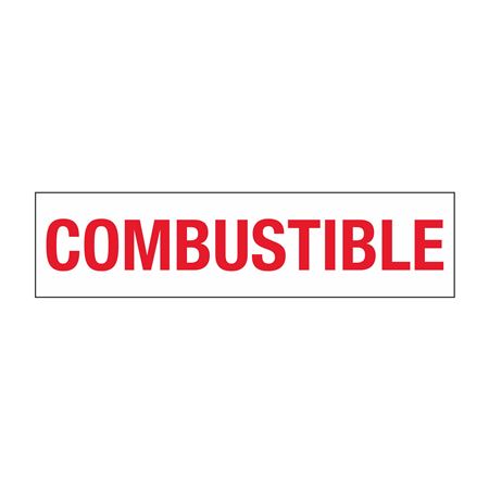 Truck/Tank Decals - Combustible